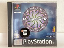 CHI VUOL ESSERE MILIARDARIO