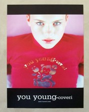 B162-Advertising Pubblicità-2000 - YOU YOUNG COVERI