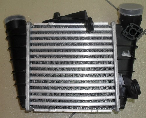Intercooler volkswagen polo - intercooler,