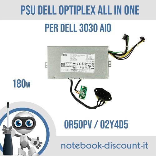 Psu dell optiplex hu180ea - psu, hu180ea-00
