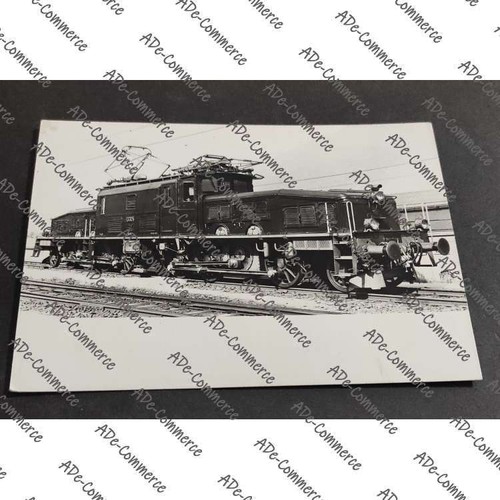 Cartolina sbb cff motrice - sbb-cff,