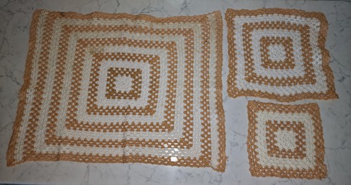 Tris centrini cotone di - tris,