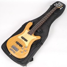 Streamer Warwick CV 4 Natural Satin Teambuilt Pro Series MOD. usato Basso elettrico