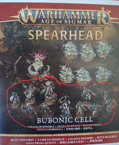 Warhammer age sigmar - age,