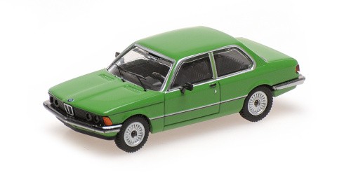 Bmw 323i verde - 323i, (e21),