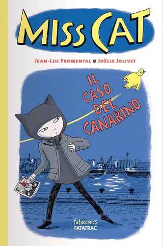 Caso del canarino miss cat - il,