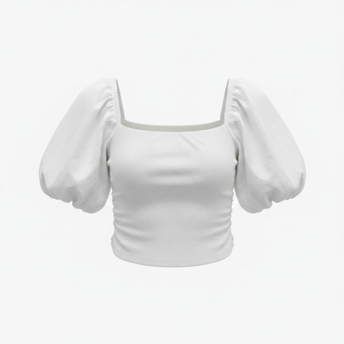 Crop top zara taglia - top,