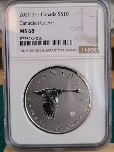 2020 canada flying goose - oz,