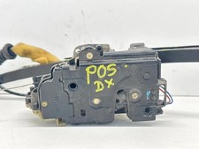 3B4839016AN SERRATURA PORTA POSTERIORE DESTRO per SEAT IBIZA (6L) (12/01>08/09<)