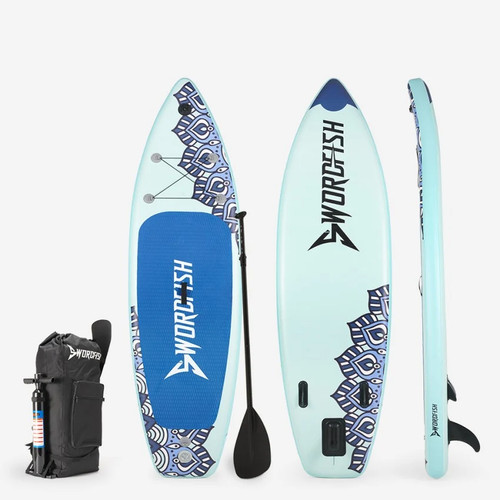 Tavola gonfiabile sup stand - tavola,