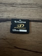 Fujifilm XD xD-picture card