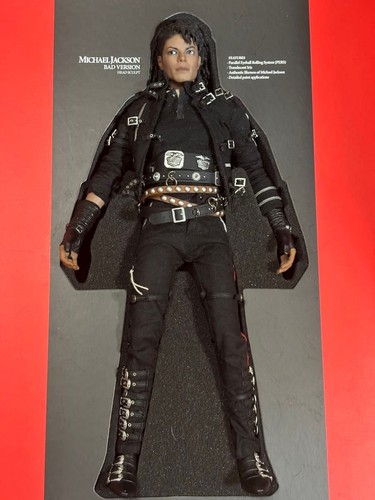 Hot toys dx03 - michael, jackson