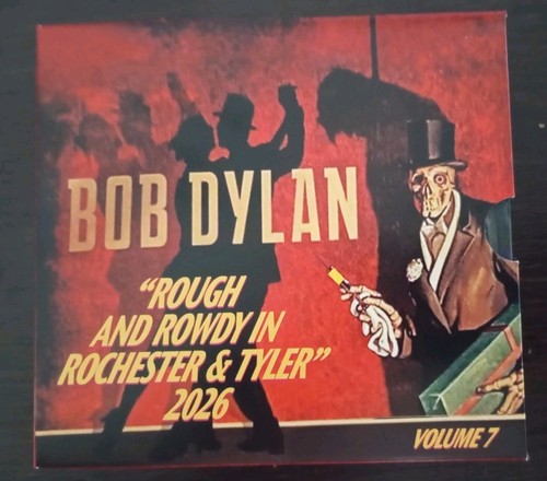 Bob dylan rough and - dylan, in