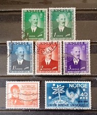 WL109 - Norvegia 1946/49 - 7