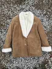 Beige Preston & York Suede