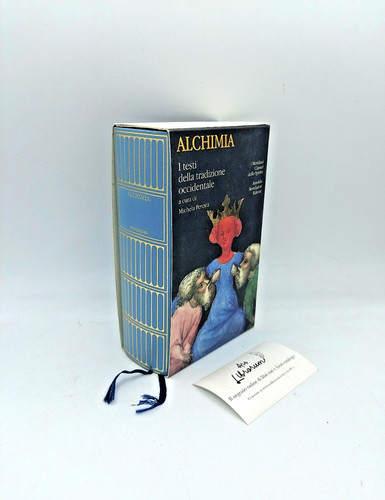 Alchimia testi della - "alchimia, i