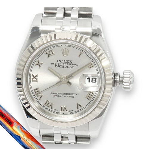 Rolex datejust 179174 - datejust, orologio