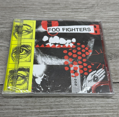 Foo fighters your favorite toy - foo,