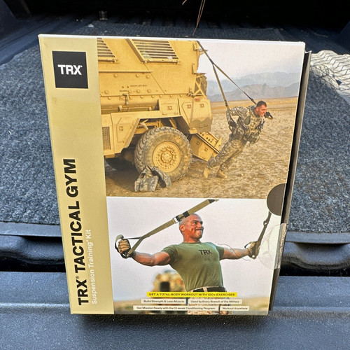 Trx tactical gym - trx,