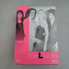 SIGNED The L Word Season 1 DVD