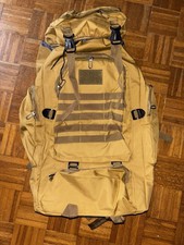 Zaino Militare Tattico 60L
