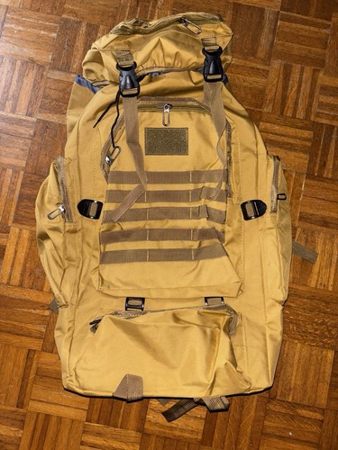 Zaino militare tattico - militare,