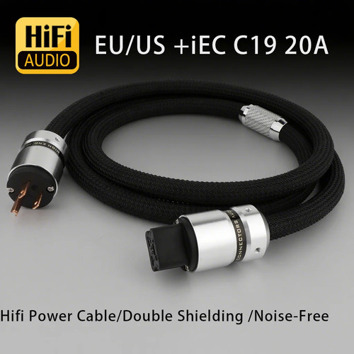 Cavo alimentazione hifi - hifi, 7n