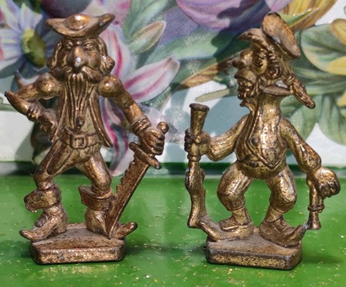 Soldatini kinder metallfiguren - soldatini,