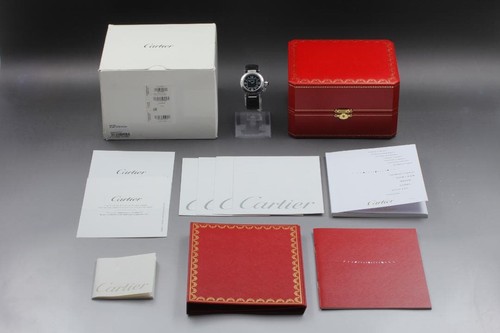 Cartier pasha seatimer - cartier,
