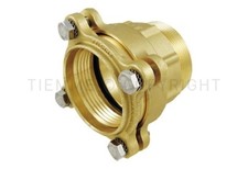 Raccordo diritto maschio ISO