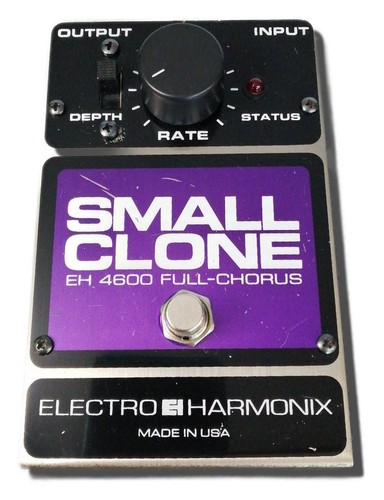 Electro harmonix small clone - small,