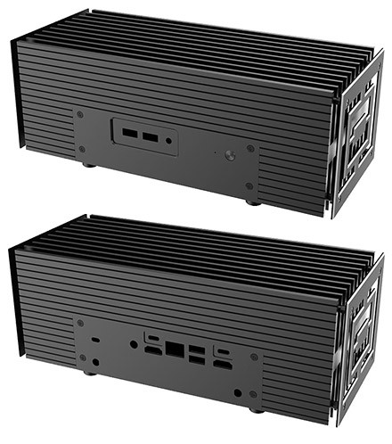 Case akasa turing - case, ac