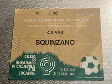 Cosenza-squinzano