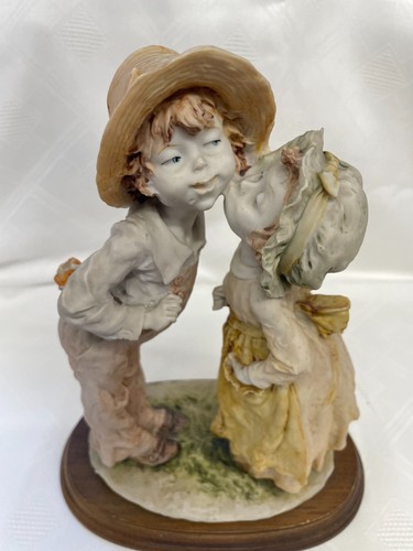 Figurina porcellana italiana