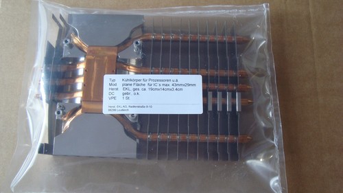 Ekl dissipatore calore - ekl,