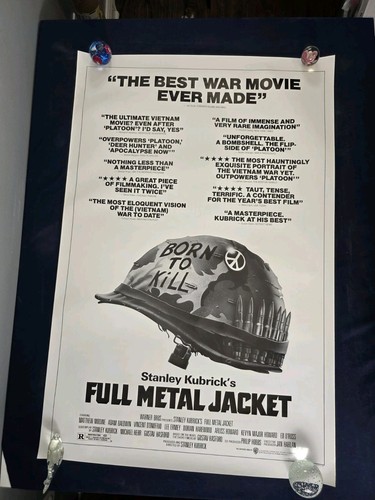 Full metal jacket - full,