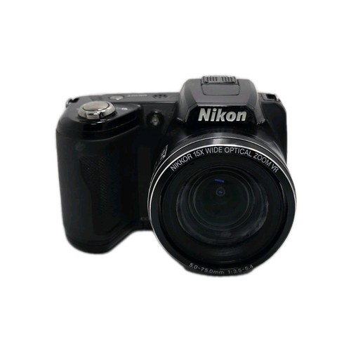 Nikon coolpix l110 blk digital - nikon,