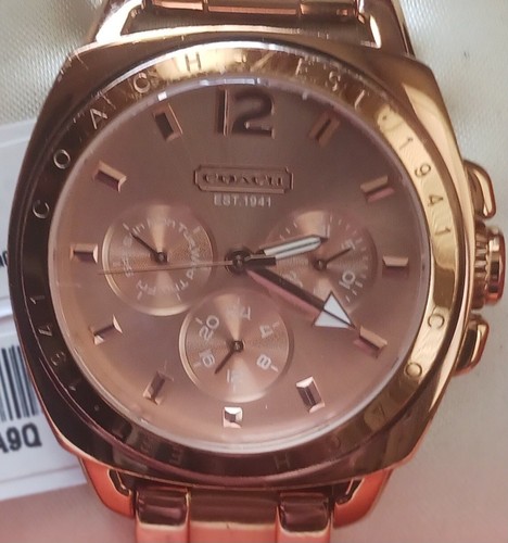 Orologio coach boyfriend - orologio,