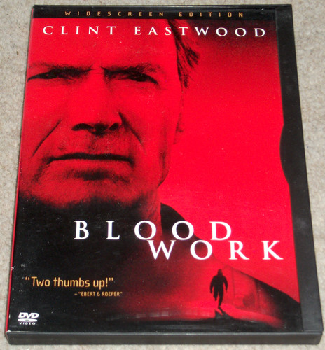 Clint eastwood blood work - clint,