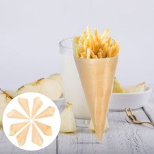  50pcs monouso in legno