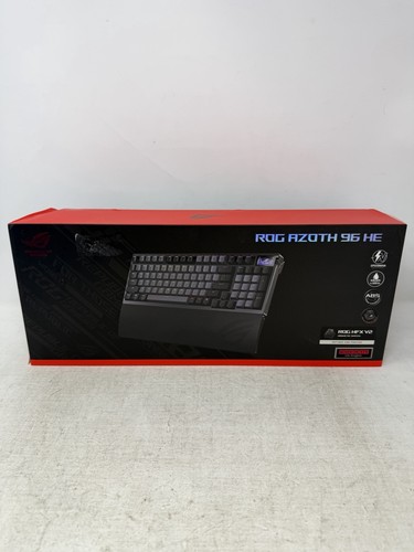 Asus rog azoth tastiera - asus,