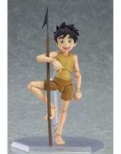 Modellino Max Factory Figma Conan Future Boy Conan 11 cm 4,33 pollici