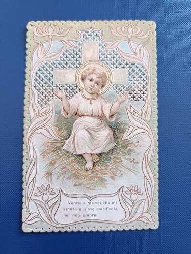 13512 santino merlettato - 13512,