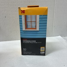 KODAK Dock Plus e cartuccia