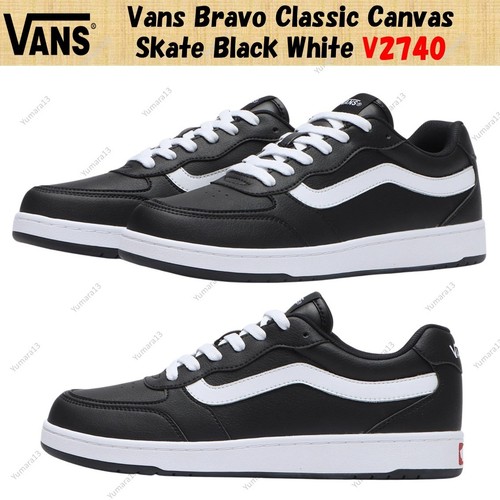 Vans bravo classic - vans, canvas
