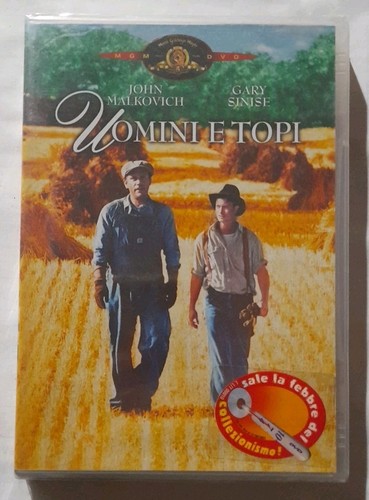 Dvd uomini topi john - e,
