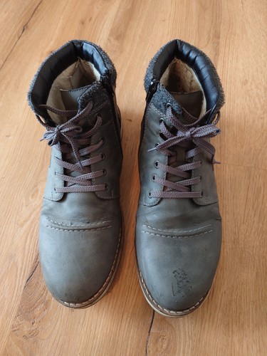 Rieker winterschuhe gr - rieker,