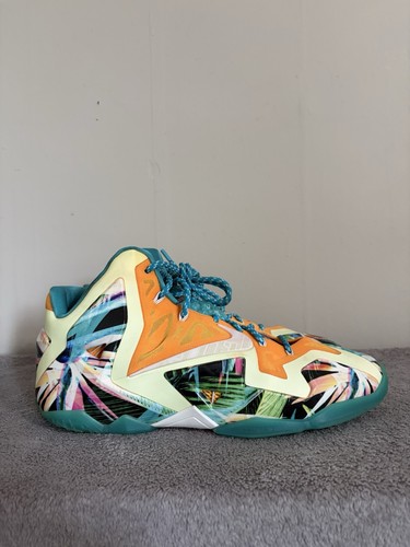Nike lebron nikeid - nike, taglia