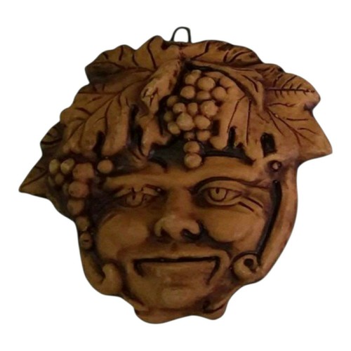 Maschera bacco decorazione - bacco,