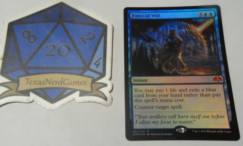 Force will dominaria - of,